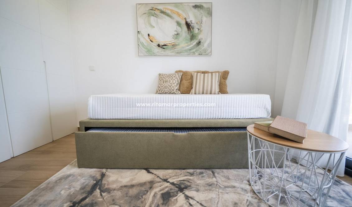  - Villa - Algorfa - La Finca Golf