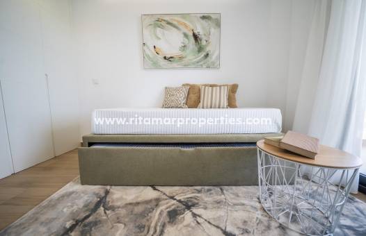  - Villa - Algorfa - La Finca Golf