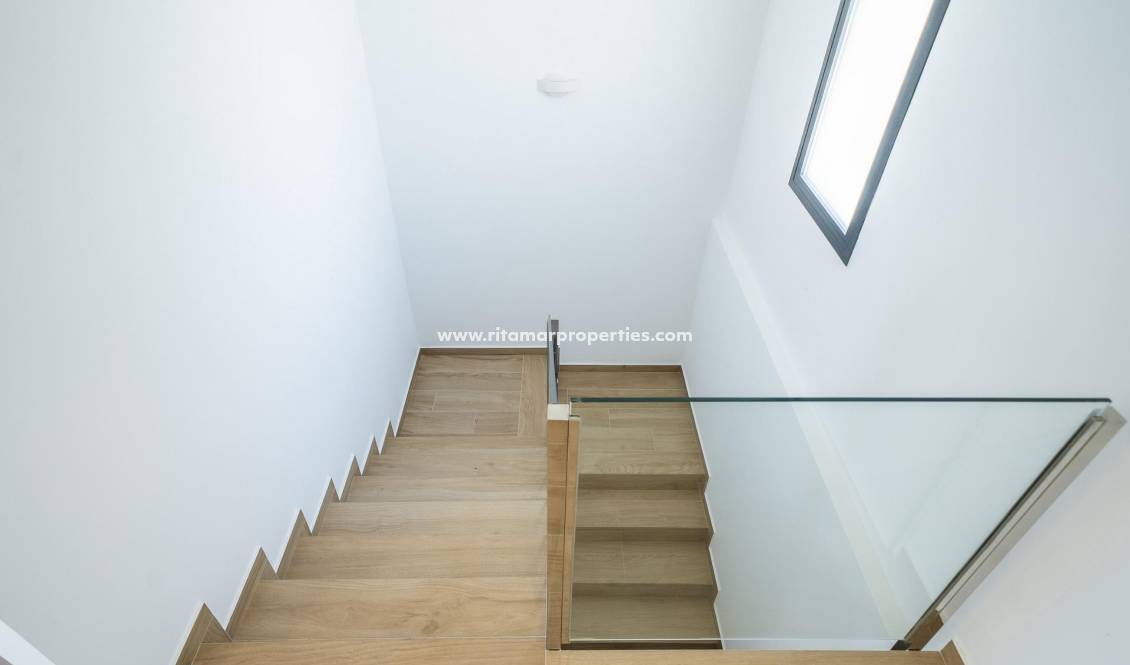  - Villa - Algorfa - La Finca Golf