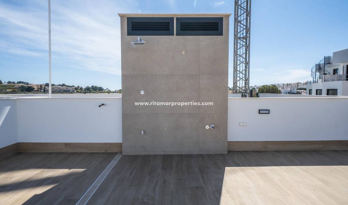  - Villa - Algorfa - La Finca Golf