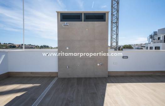  - Villa - Algorfa - La Finca Golf