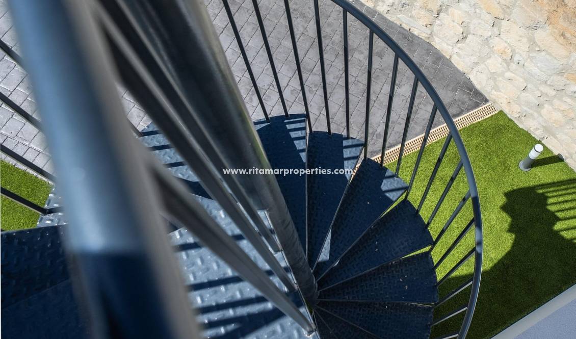  - Villa - Algorfa - La Finca Golf