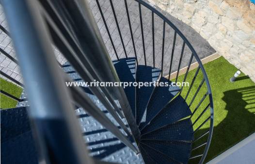  - Villa - Algorfa - La Finca Golf