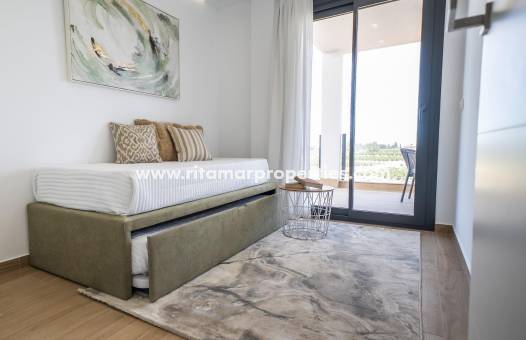  - Villa - Algorfa - La Finca Golf