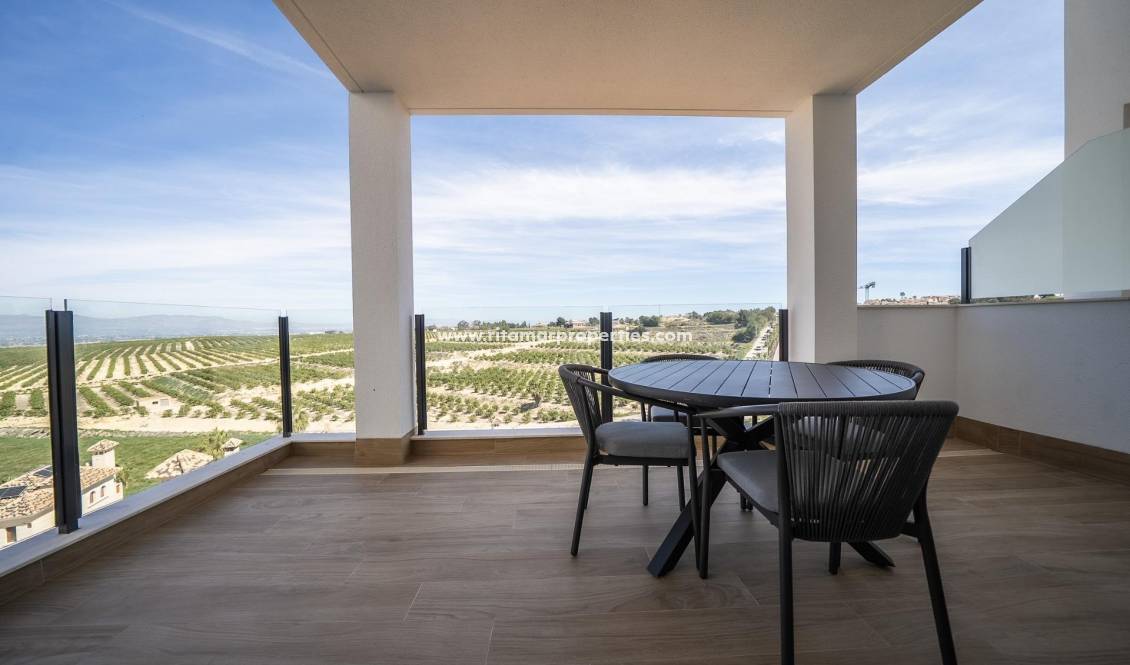  - Villa - Algorfa - La Finca Golf