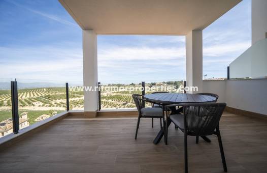  - Villa - Algorfa - La Finca Golf