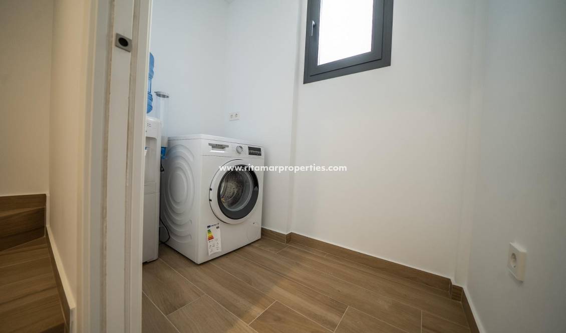  - Villa - Algorfa - La Finca Golf