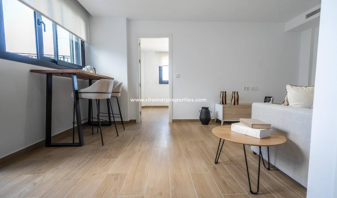  - Villa - Algorfa - La Finca Golf