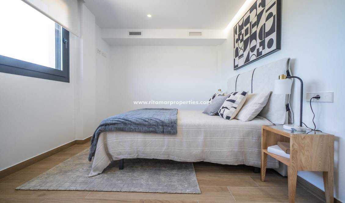  - Villa - Algorfa - La Finca Golf