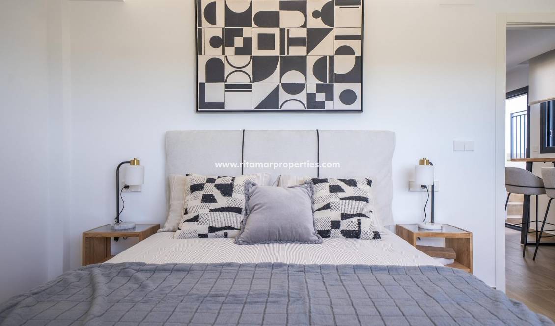  - Villa - Algorfa - La Finca Golf