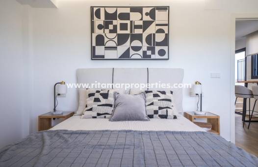  - Villa - Algorfa - La Finca Golf