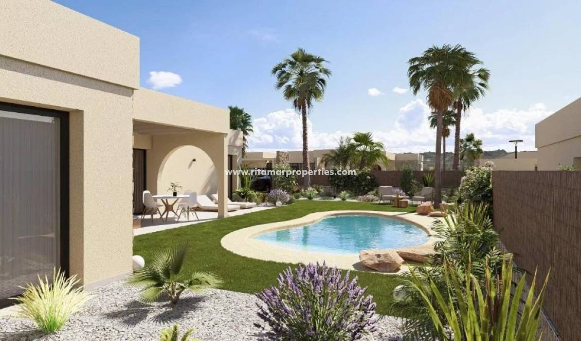  - Villa - Baños y Mendigo - Altaona Golf