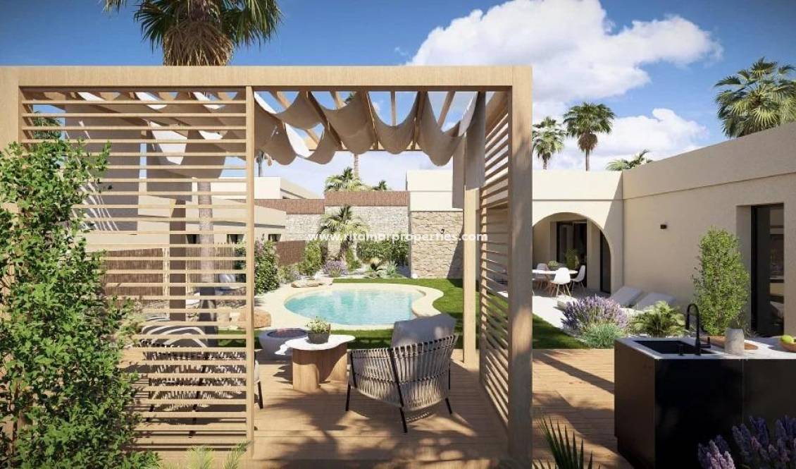  - Villa - Baños y Mendigo - Altaona Golf