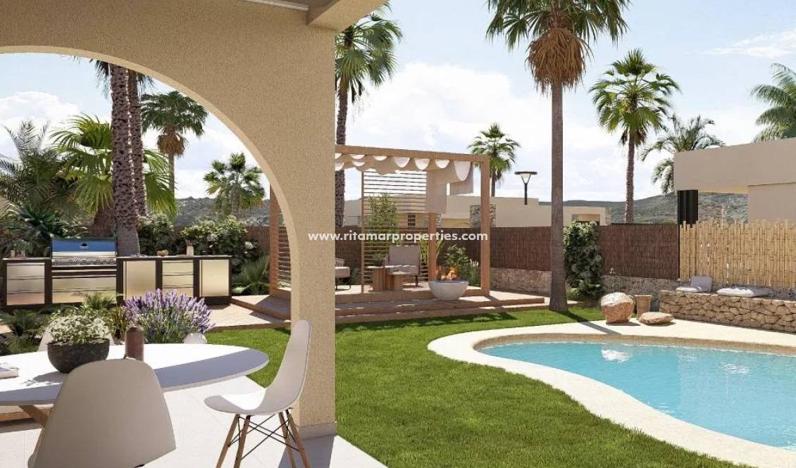  - Villa - Baños y Mendigo - Altaona Golf