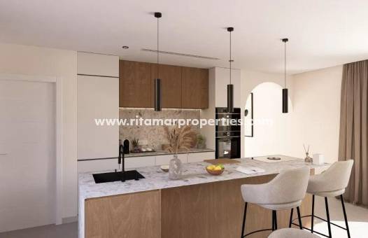  - Villa - Baños y Mendigo - Altaona Golf