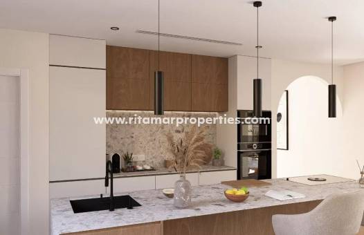  - Villa - Baños y Mendigo - Altaona Golf