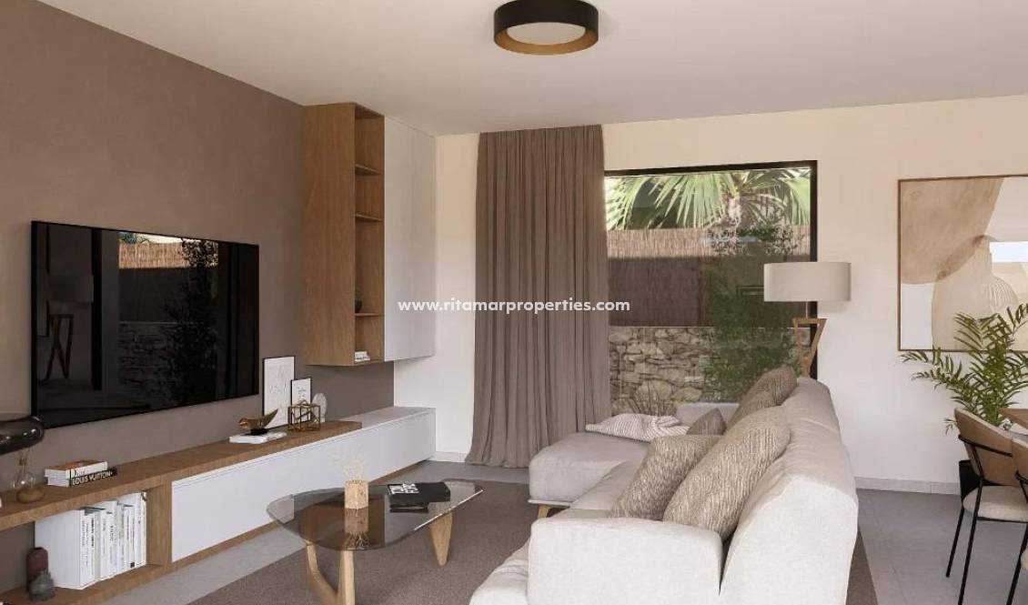  - Villa - Baños y Mendigo - Altaona Golf