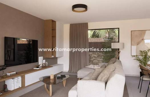  - Villa - Baños y Mendigo - Altaona Golf