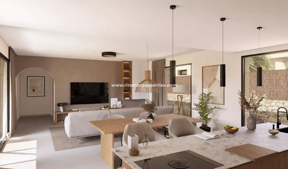  - Villa - Baños y Mendigo - Altaona Golf