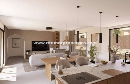  - Villa - Baños y Mendigo - Altaona Golf