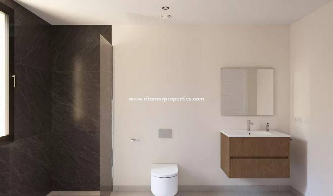  - Villa - Baños y Mendigo - Altaona Golf