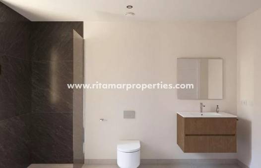  - Villa - Baños y Mendigo - Altaona Golf