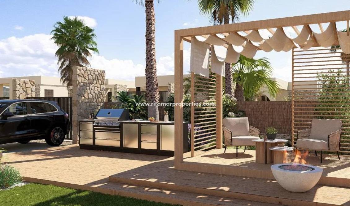  - Villa - Baños y Mendigo - Altaona Golf