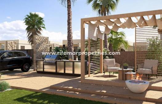  - Villa - Baños y Mendigo - Altaona Golf