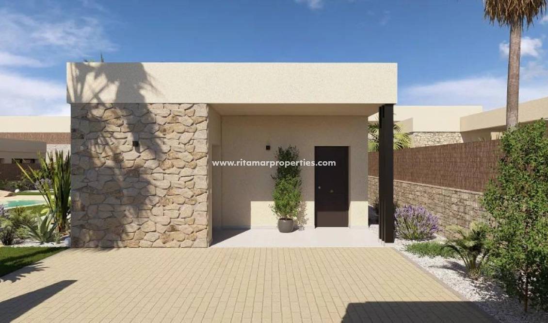  - Villa - Baños y Mendigo - Altaona Golf
