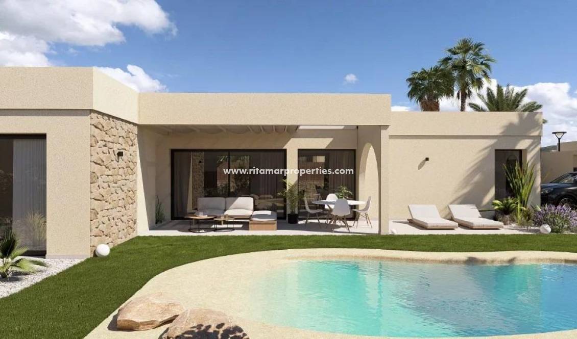  - Villa - Baños y Mendigo - Altaona Golf