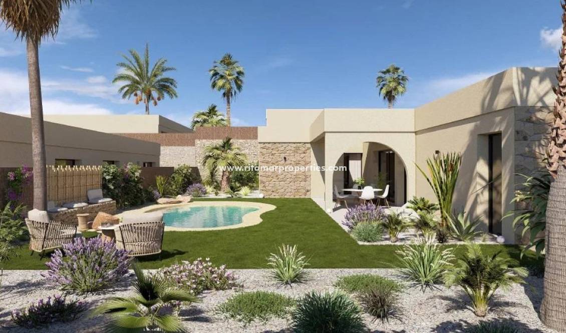  - Villa - Baños y Mendigo - Altaona Golf