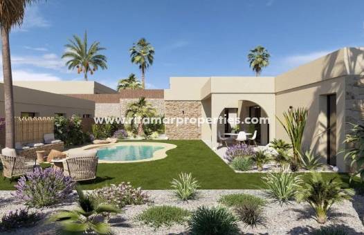  - Villa - Baños y Mendigo - Altaona Golf