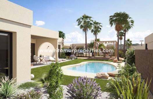  - Villa - Baños y Mendigo - Altaona Golf