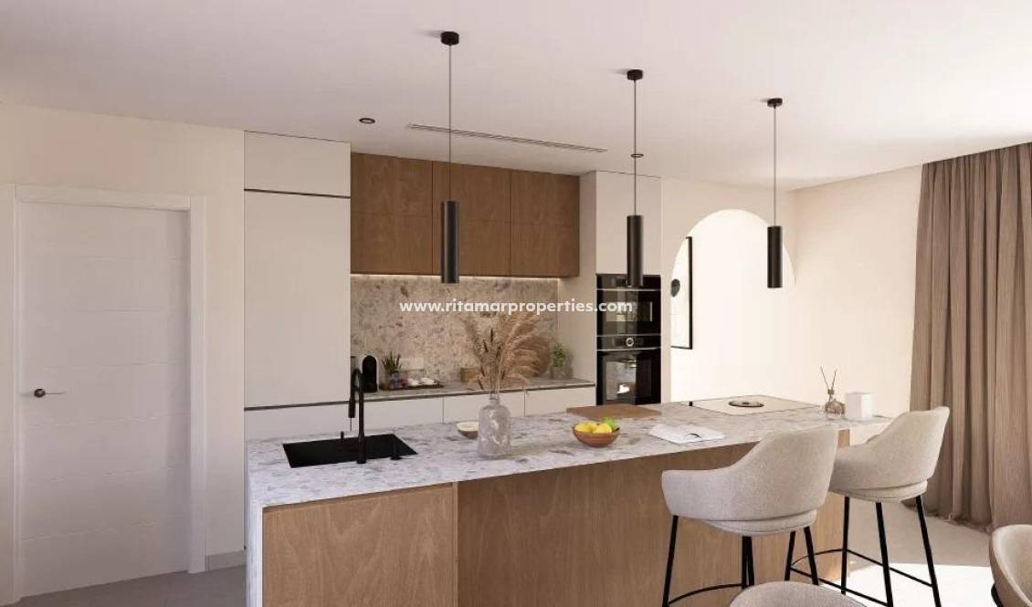  - Villa - Baños y Mendigo - Altaona Golf