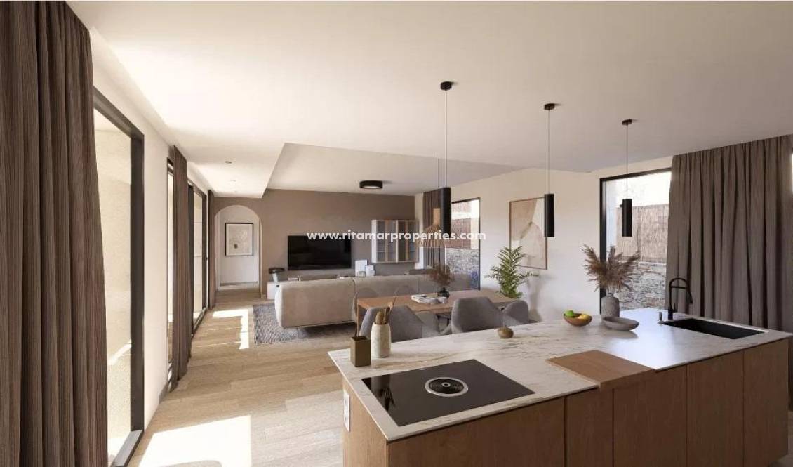  - Villa - Baños y Mendigo - Altaona Golf