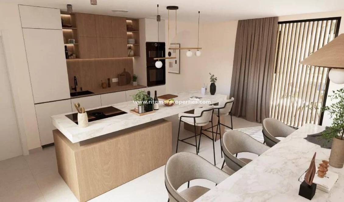  - Villa - Baños y Mendigo - Altaona Golf