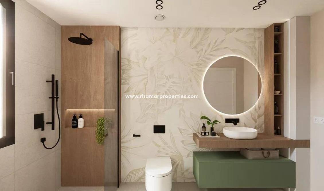  - Villa - Baños y Mendigo - Altaona Golf