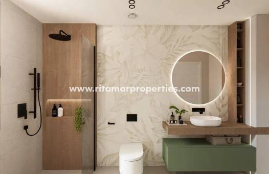  - Villa - Baños y Mendigo - Altaona Golf