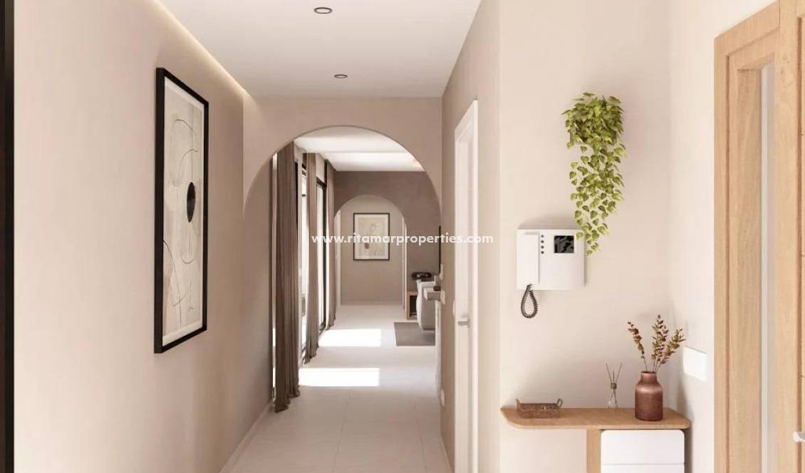  - Villa - Baños y Mendigo - Altaona Golf