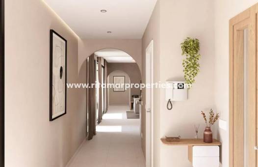  - Villa - Baños y Mendigo - Altaona Golf