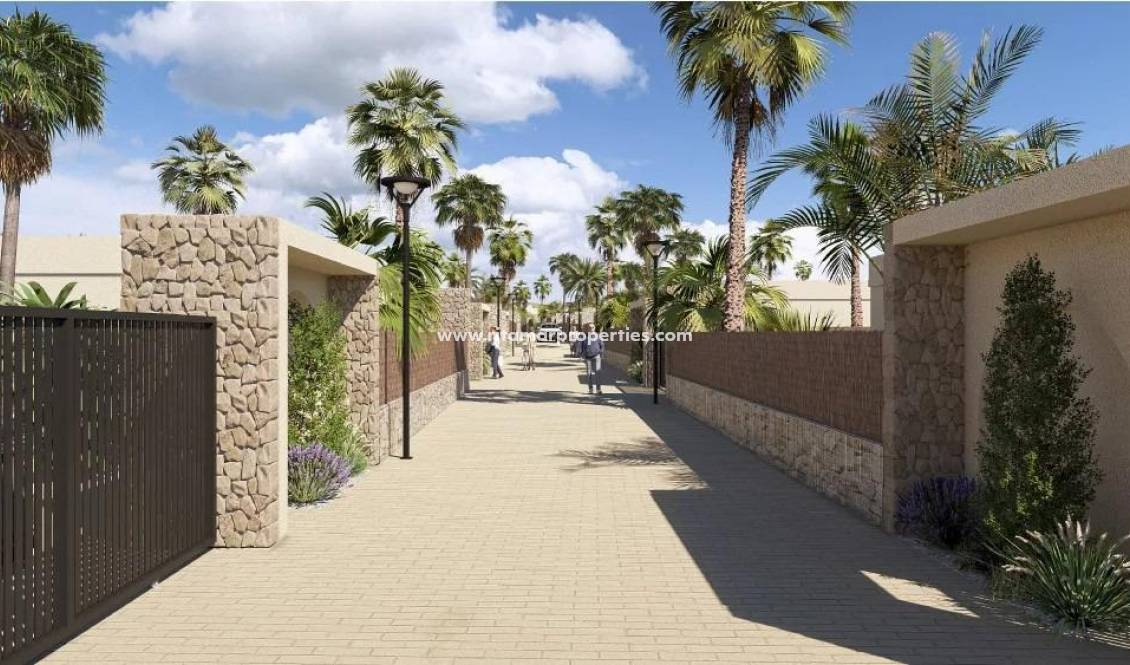  - Villa - Baños y Mendigo - Altaona Golf