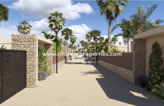  - Villa - Baños y Mendigo - Altaona Golf