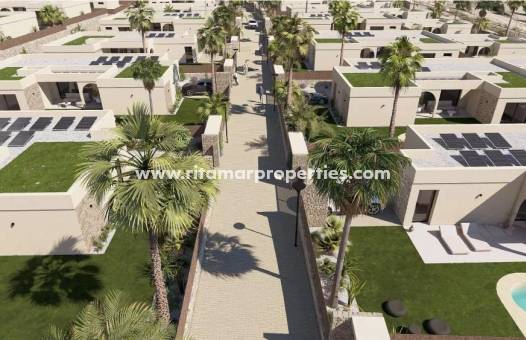  - Villa - Baños y Mendigo - Altaona Golf