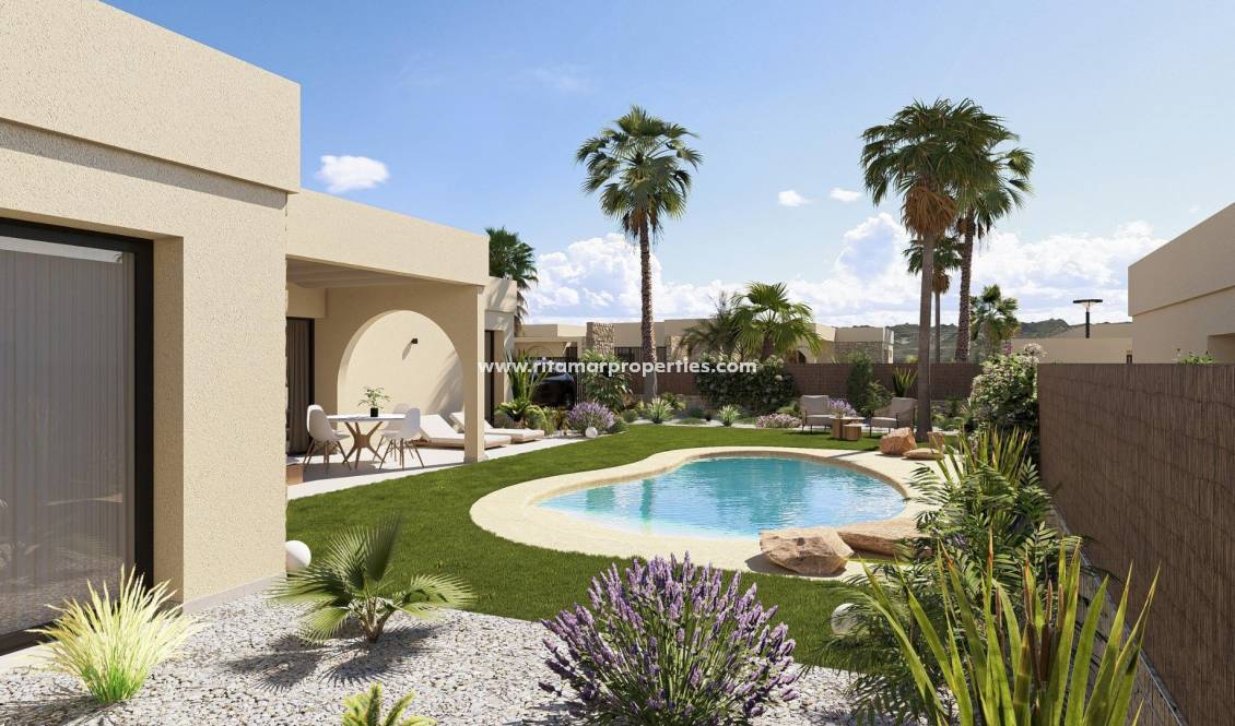  - Villa - Baños y Mendigo - Altaona Golf