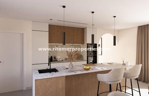  - Villa - Baños y Mendigo - Altaona Golf