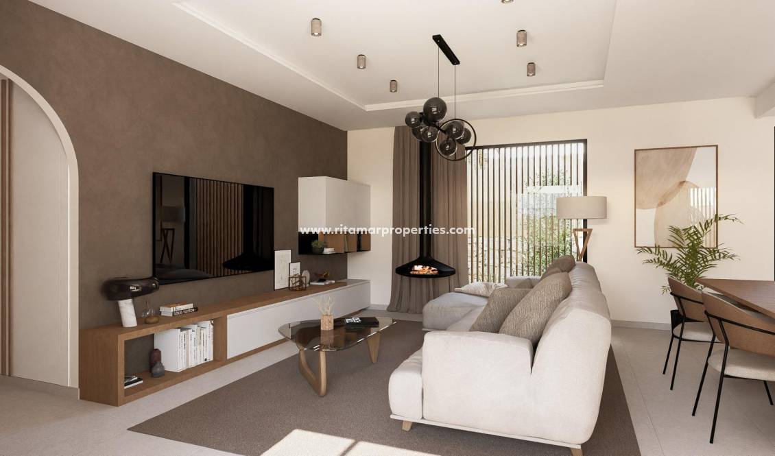  - Villa - Baños y Mendigo - Altaona Golf