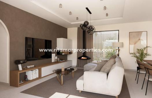  - Villa - Baños y Mendigo - Altaona Golf