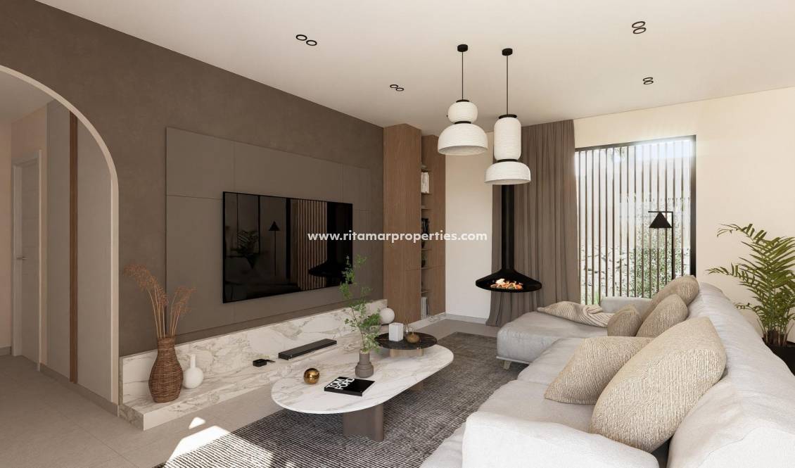  - Villa - Baños y Mendigo - Altaona Golf