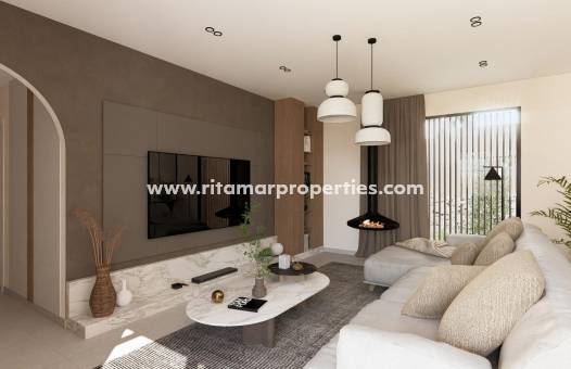  - Villa - Baños y Mendigo - Altaona Golf