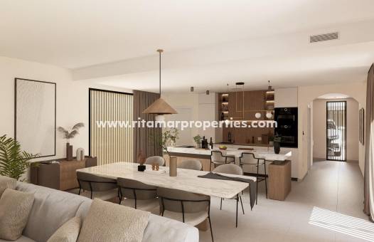  - Villa - Baños y Mendigo - Altaona Golf